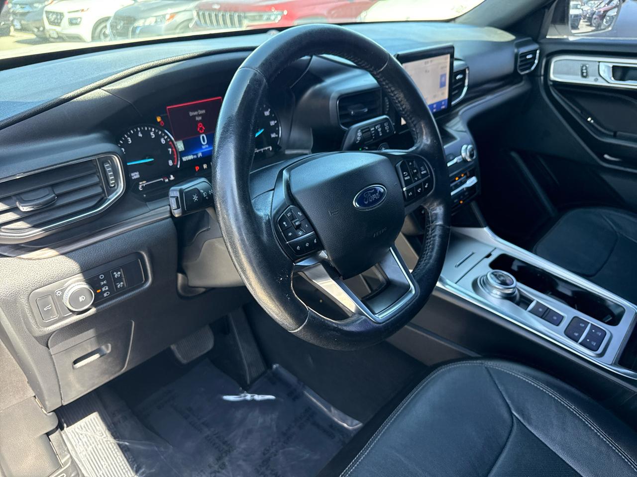 Ford Explorer Limited RWD 2020
