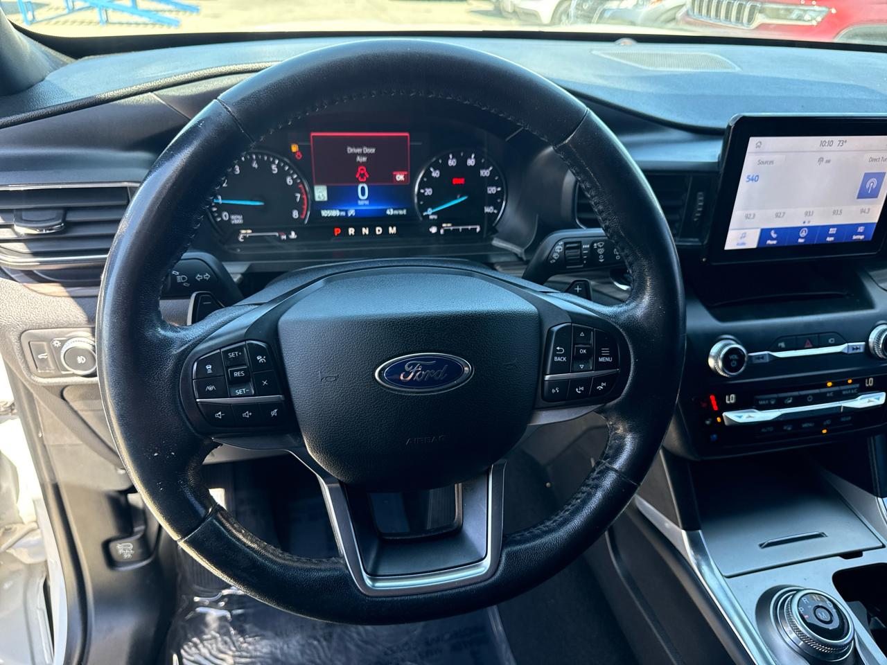 Ford Explorer Limited RWD 2020