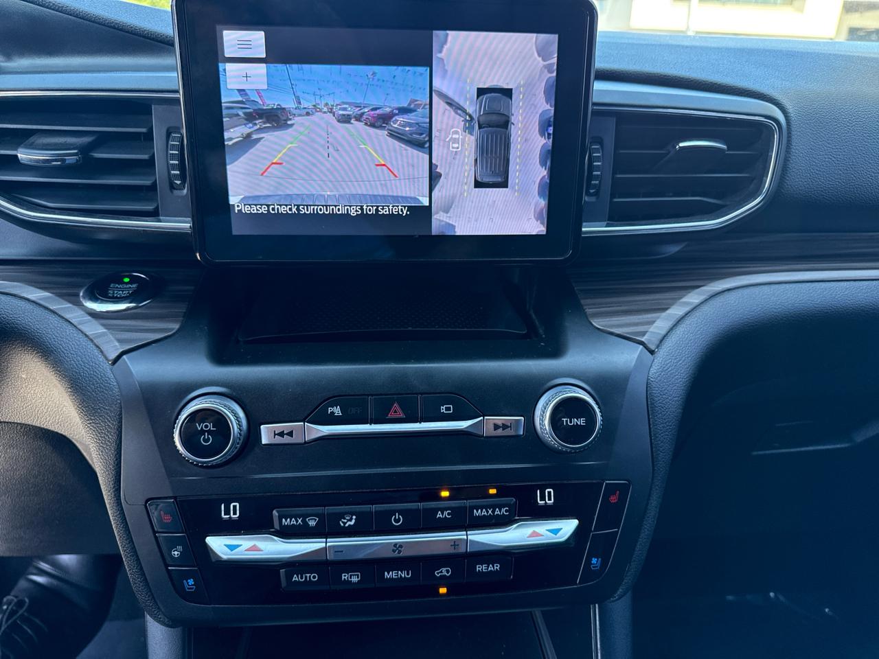 Ford Explorer Limited RWD 2020