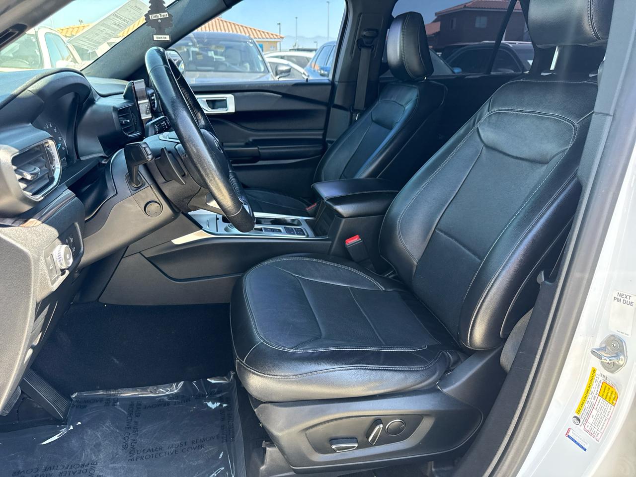 Ford Explorer Limited RWD 2020