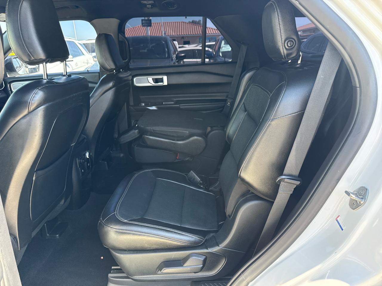 Ford Explorer Limited RWD 2020