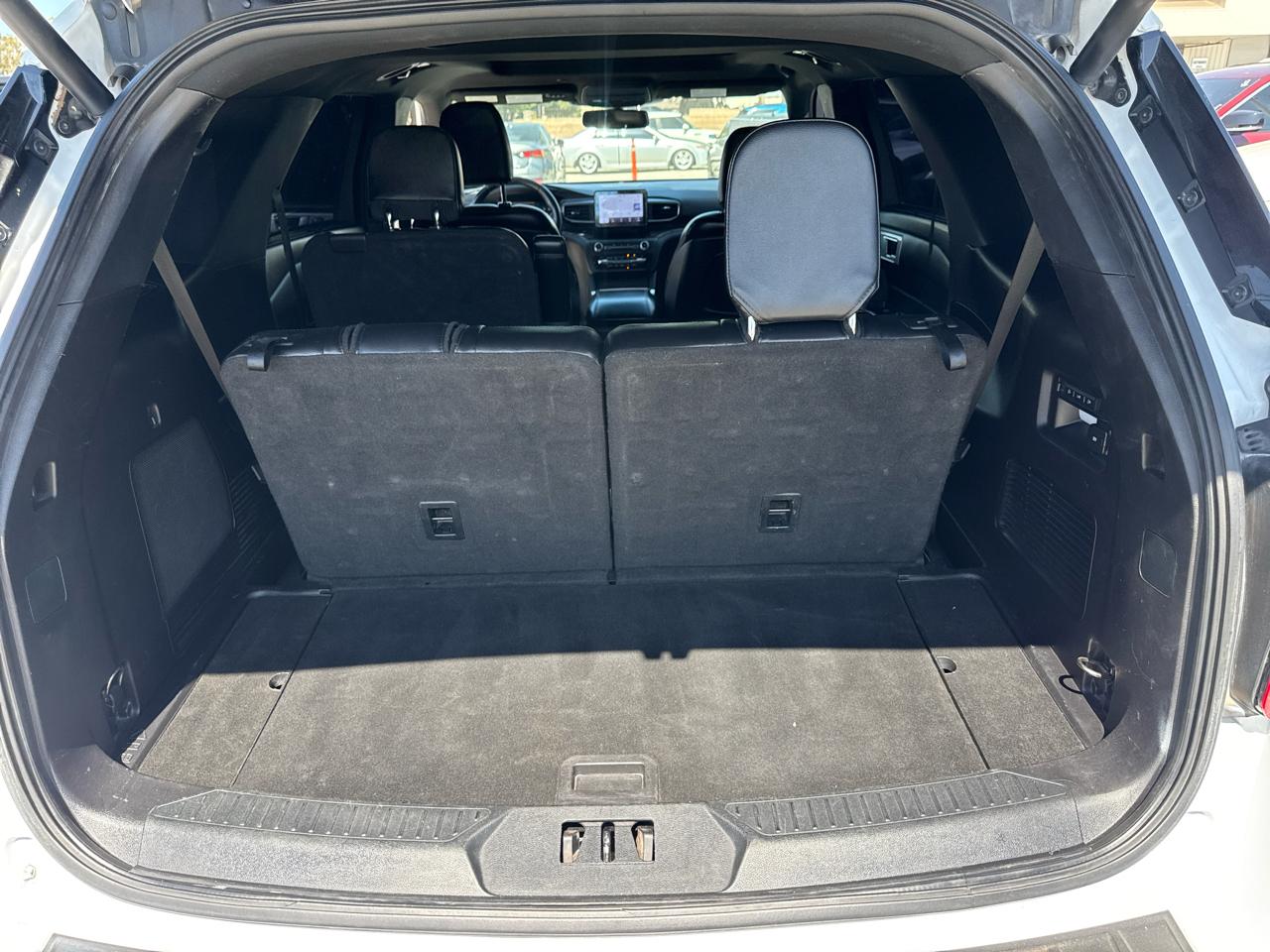 Ford Explorer Limited RWD 2020