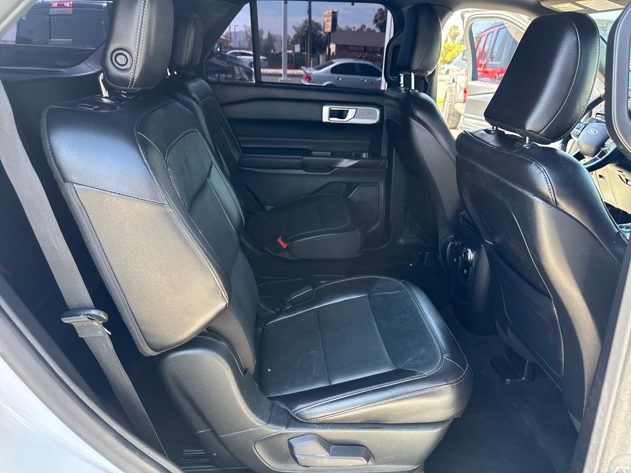 Ford Explorer Limited RWD 2020