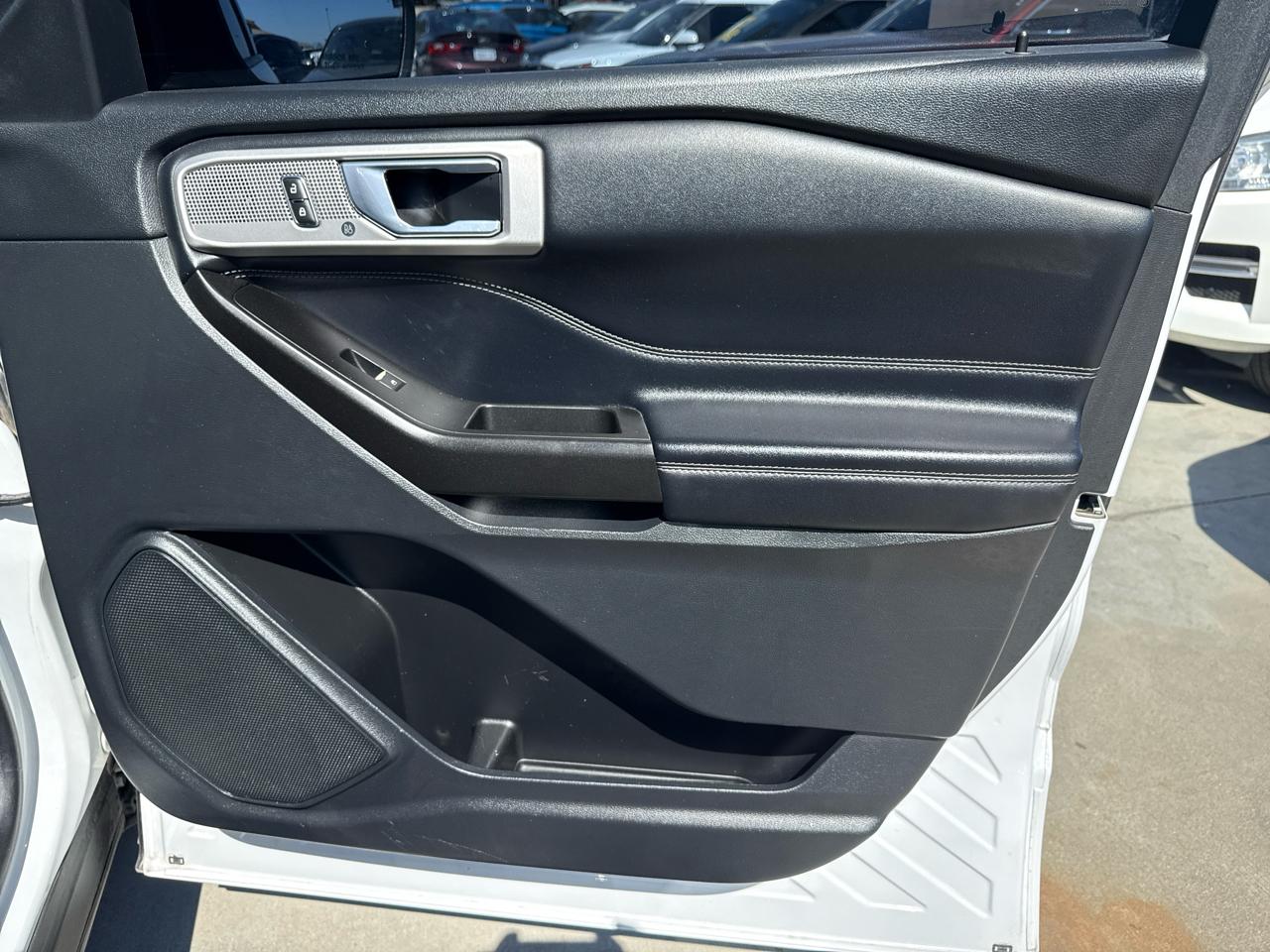 Ford Explorer Limited RWD 2020