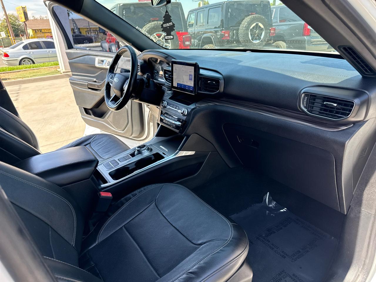 Ford Explorer Limited RWD 2020