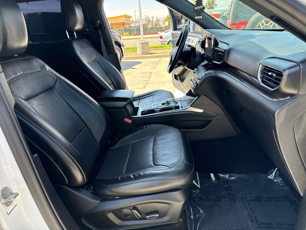 Ford Explorer Limited RWD 2020