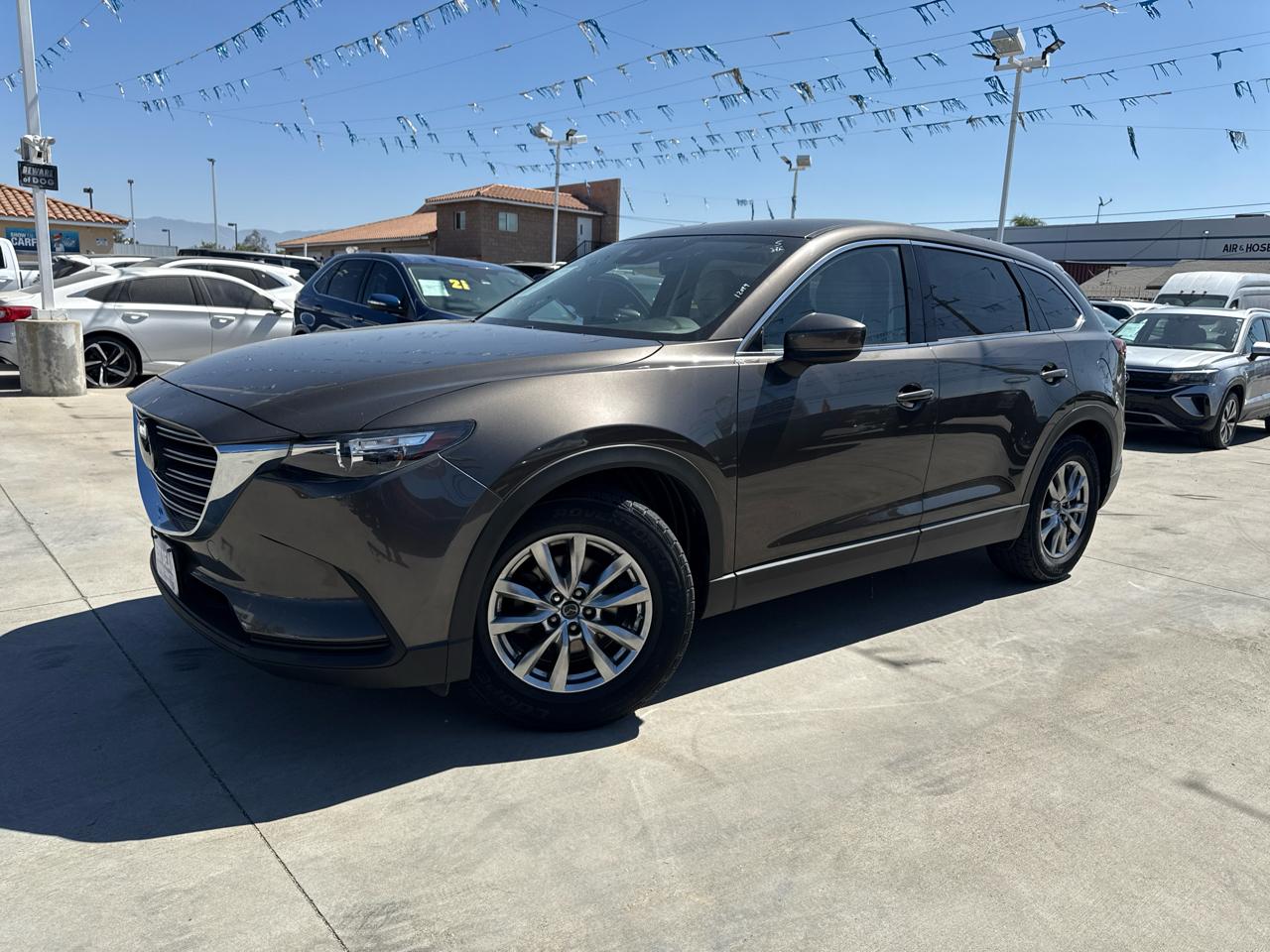 Mazda CX-9 Touring AWD 2019
