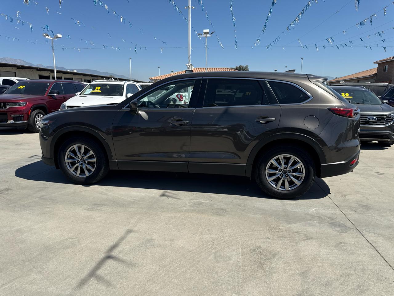 Mazda CX-9 Touring AWD 2019
