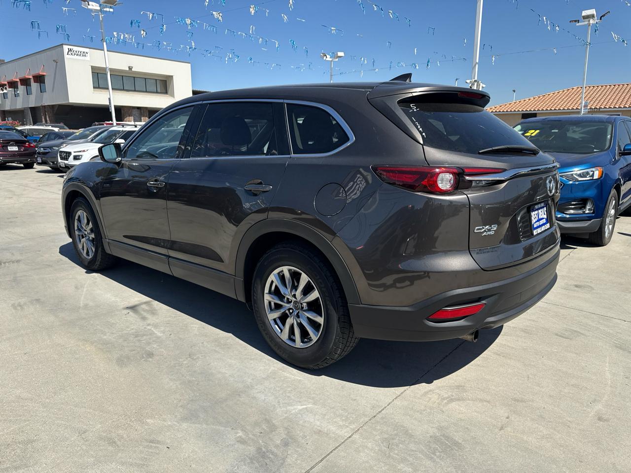 Mazda CX-9 Touring AWD 2019