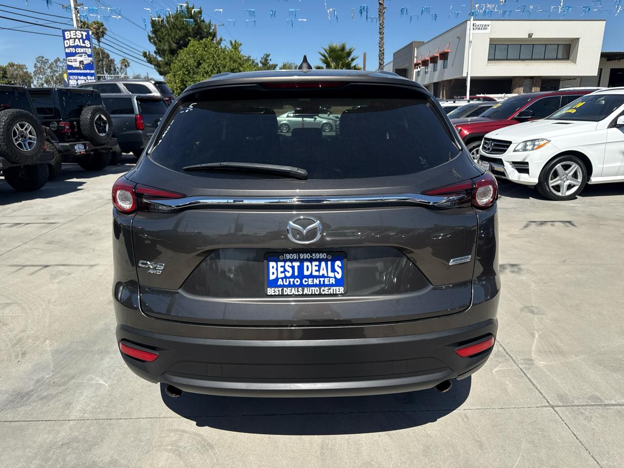 Mazda CX-9 Touring AWD 2019