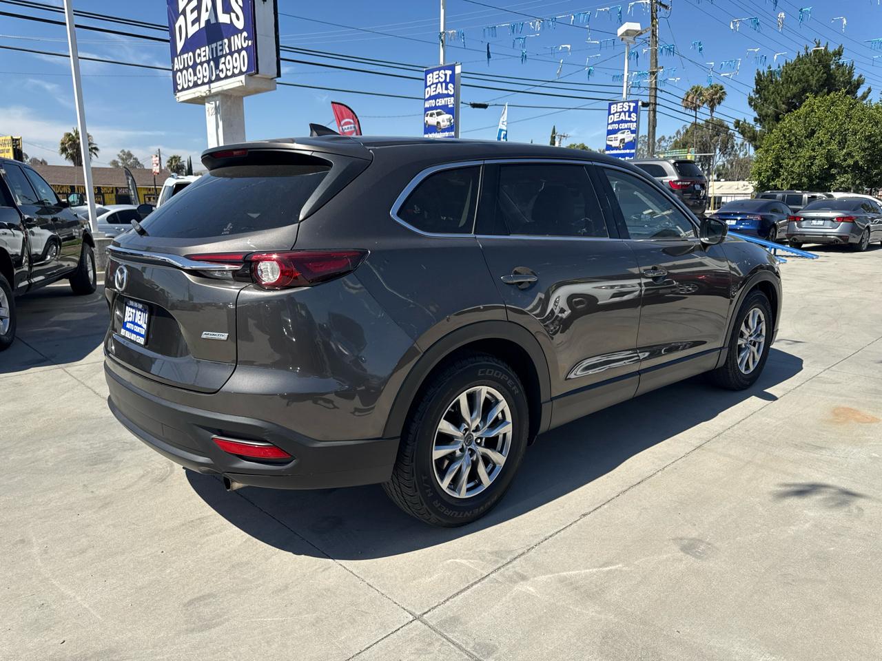 Mazda CX-9 Touring AWD 2019