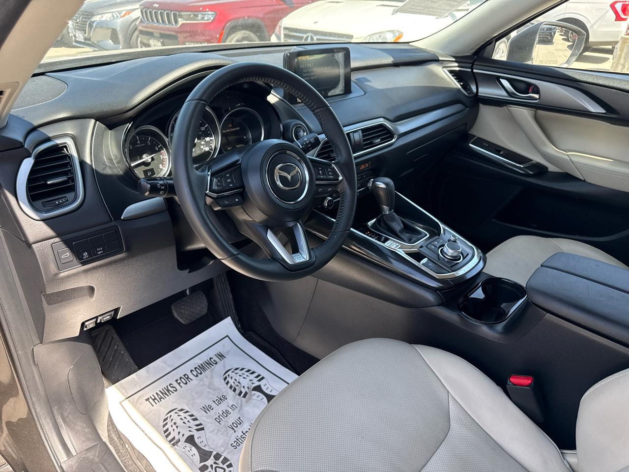 Mazda CX-9 Touring AWD 2019