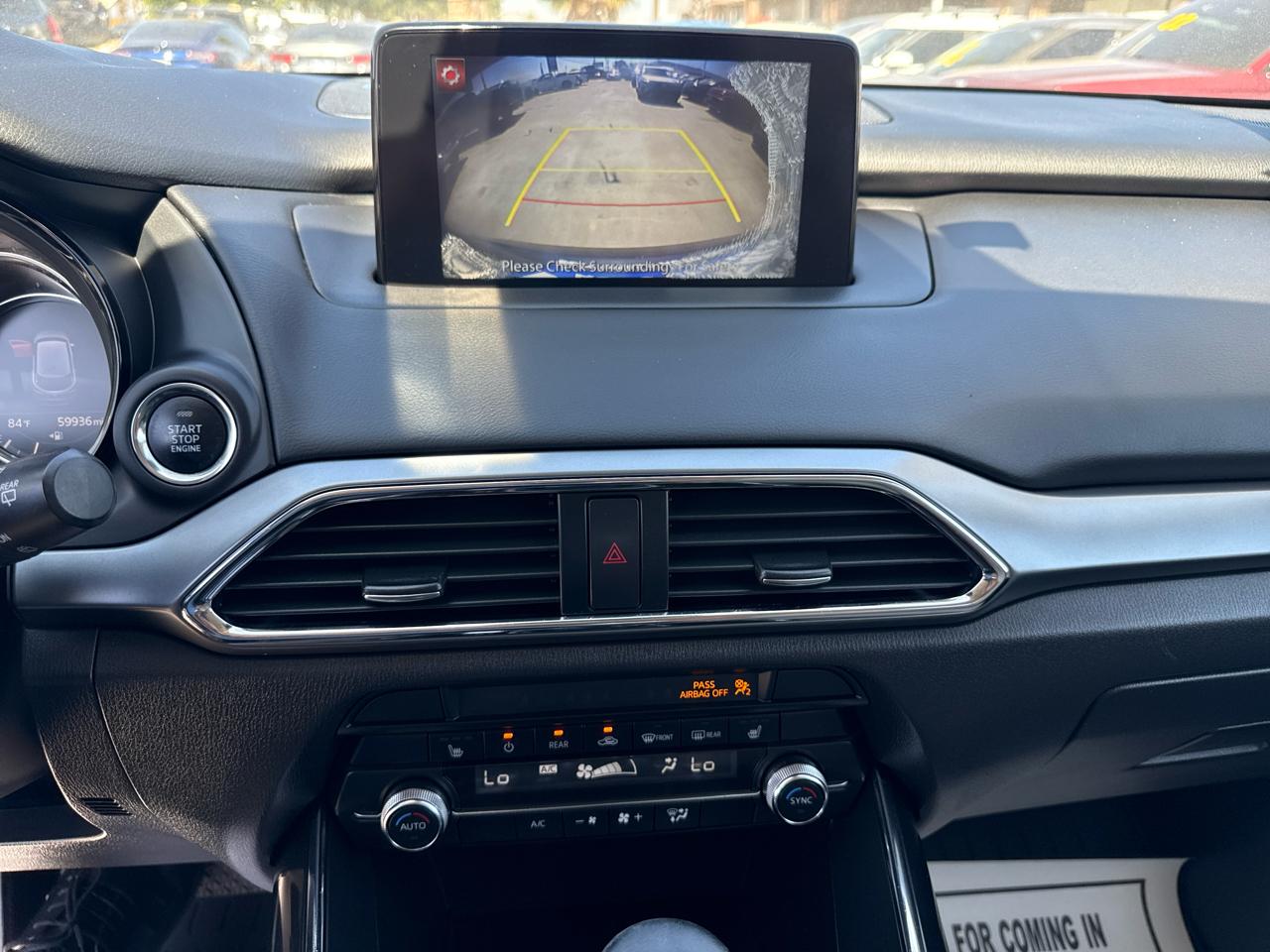 Mazda CX-9 Touring AWD 2019