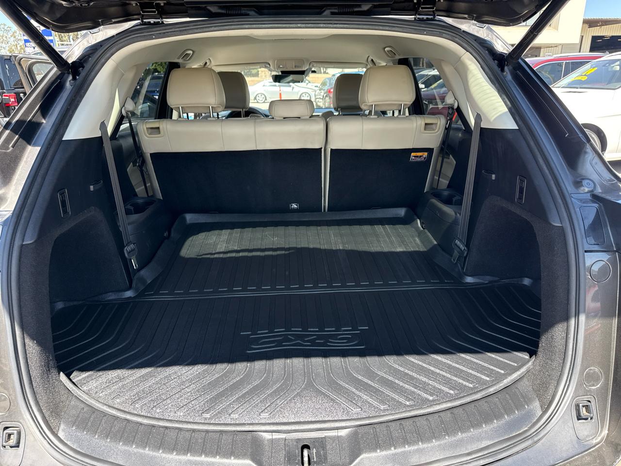 Mazda CX-9 Touring AWD 2019