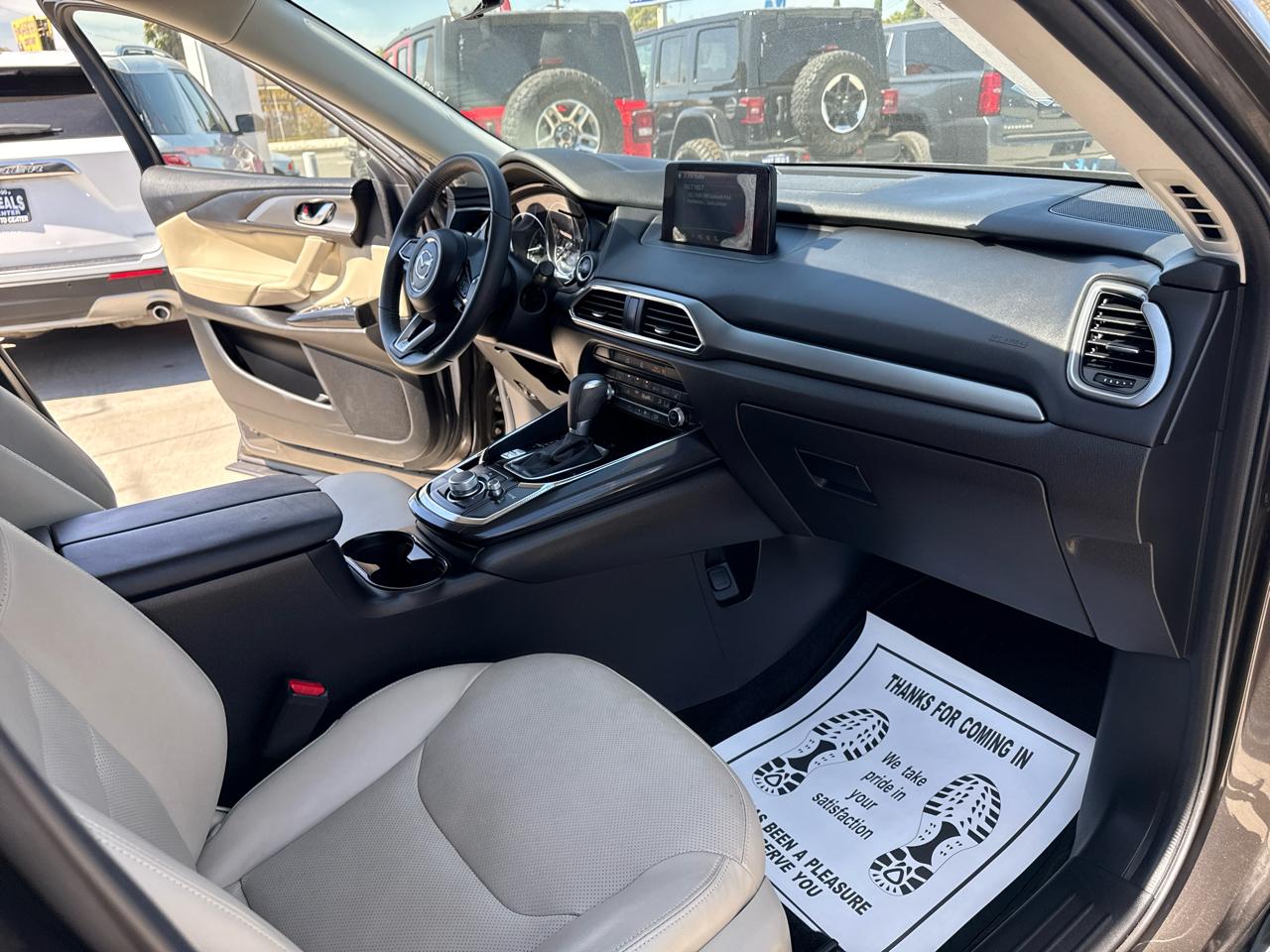 Mazda CX-9 Touring AWD 2019