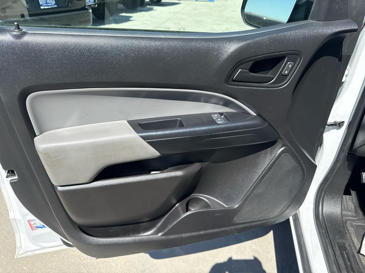 Chevrolet Colorado 2WD Ext Cab 128" Work Truck 2021