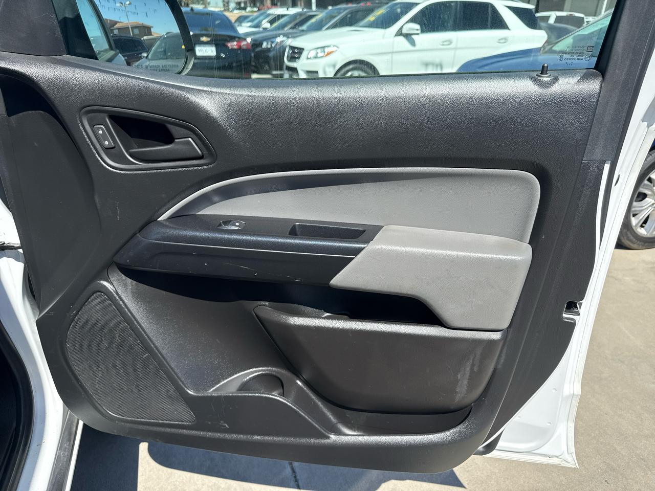 Chevrolet Colorado 2WD Ext Cab 128" Work Truck 2021