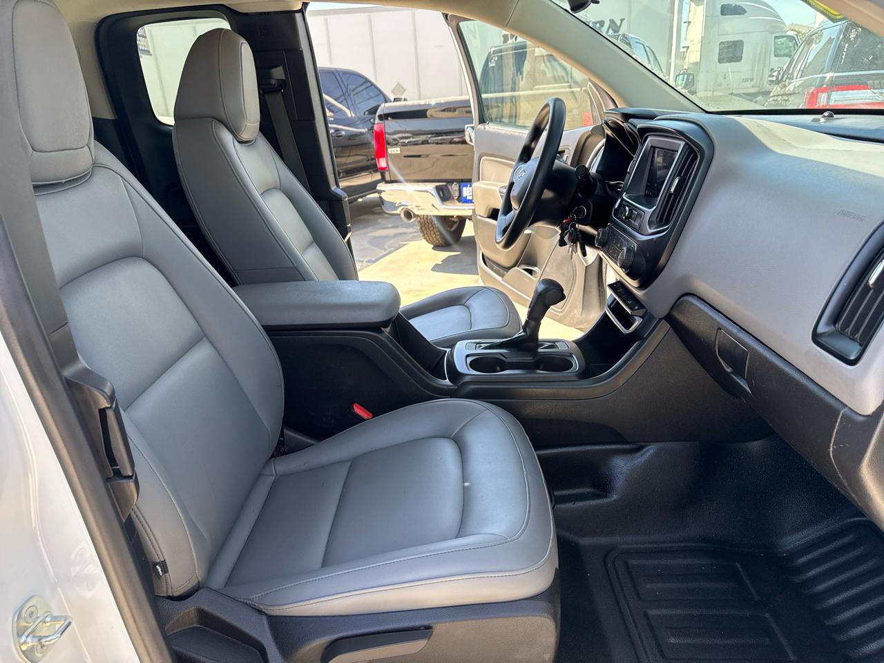 Chevrolet Colorado 2WD Ext Cab 128" Work Truck 2021