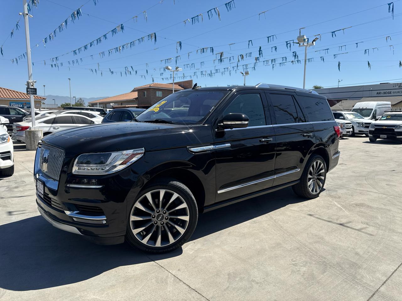 Lincoln Navigator Reserve 4x4 2021