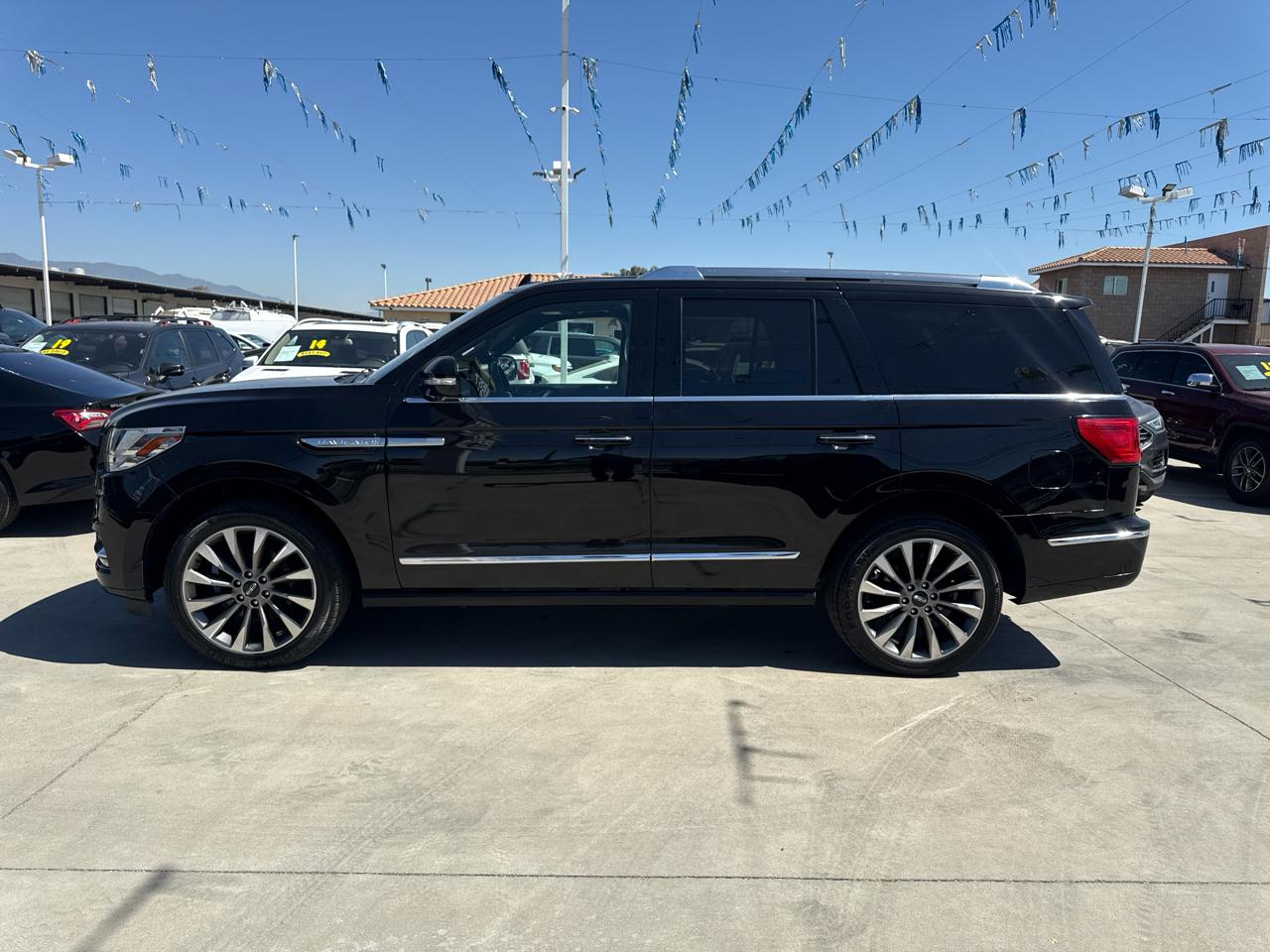Lincoln Navigator Reserve 4x4 2021