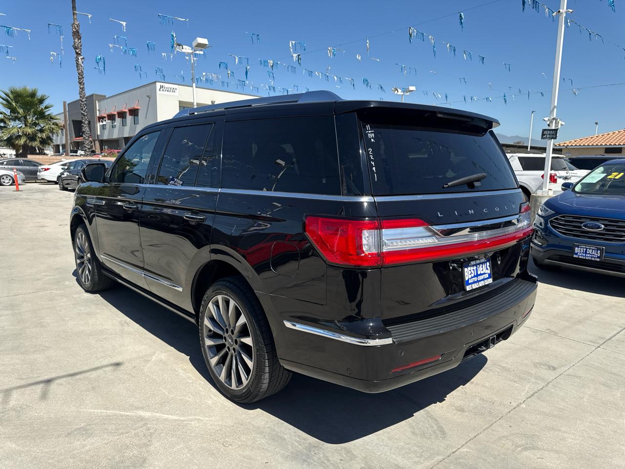 Lincoln Navigator Reserve 4x4 2021