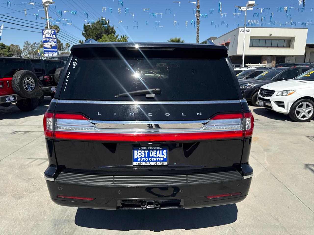 Lincoln Navigator Reserve 4x4 2021