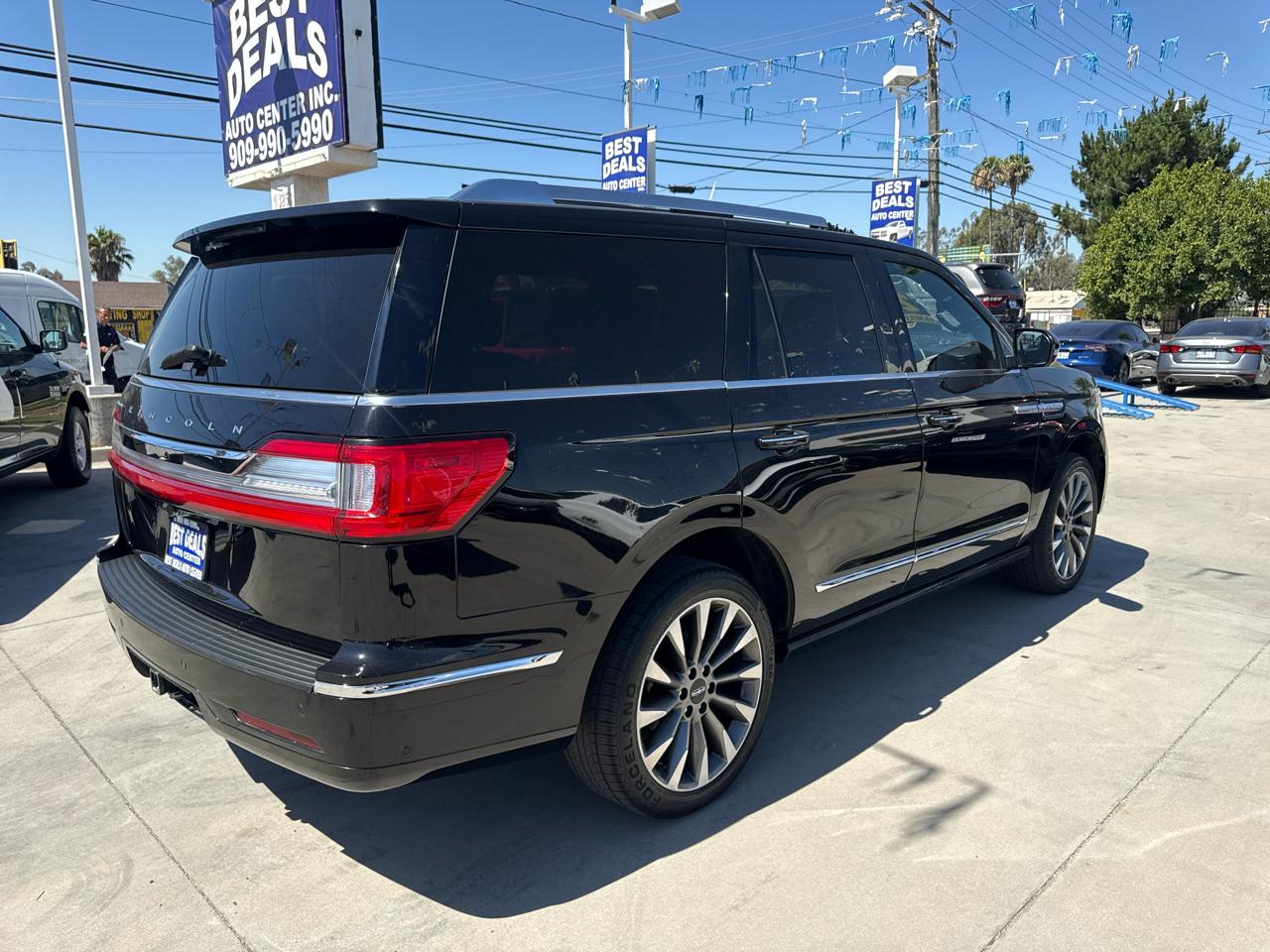 Lincoln Navigator Reserve 4x4 2021