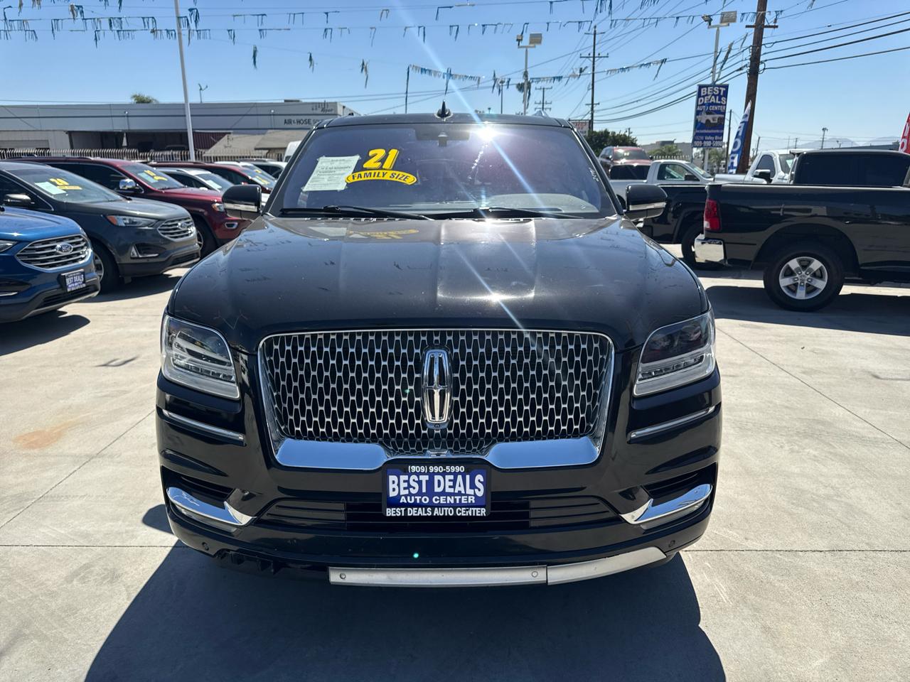 Lincoln Navigator Reserve 4x4 2021