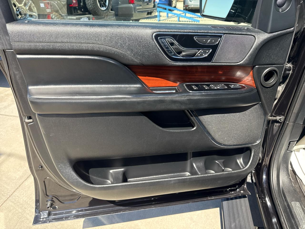 Lincoln Navigator Reserve 4x4 2021