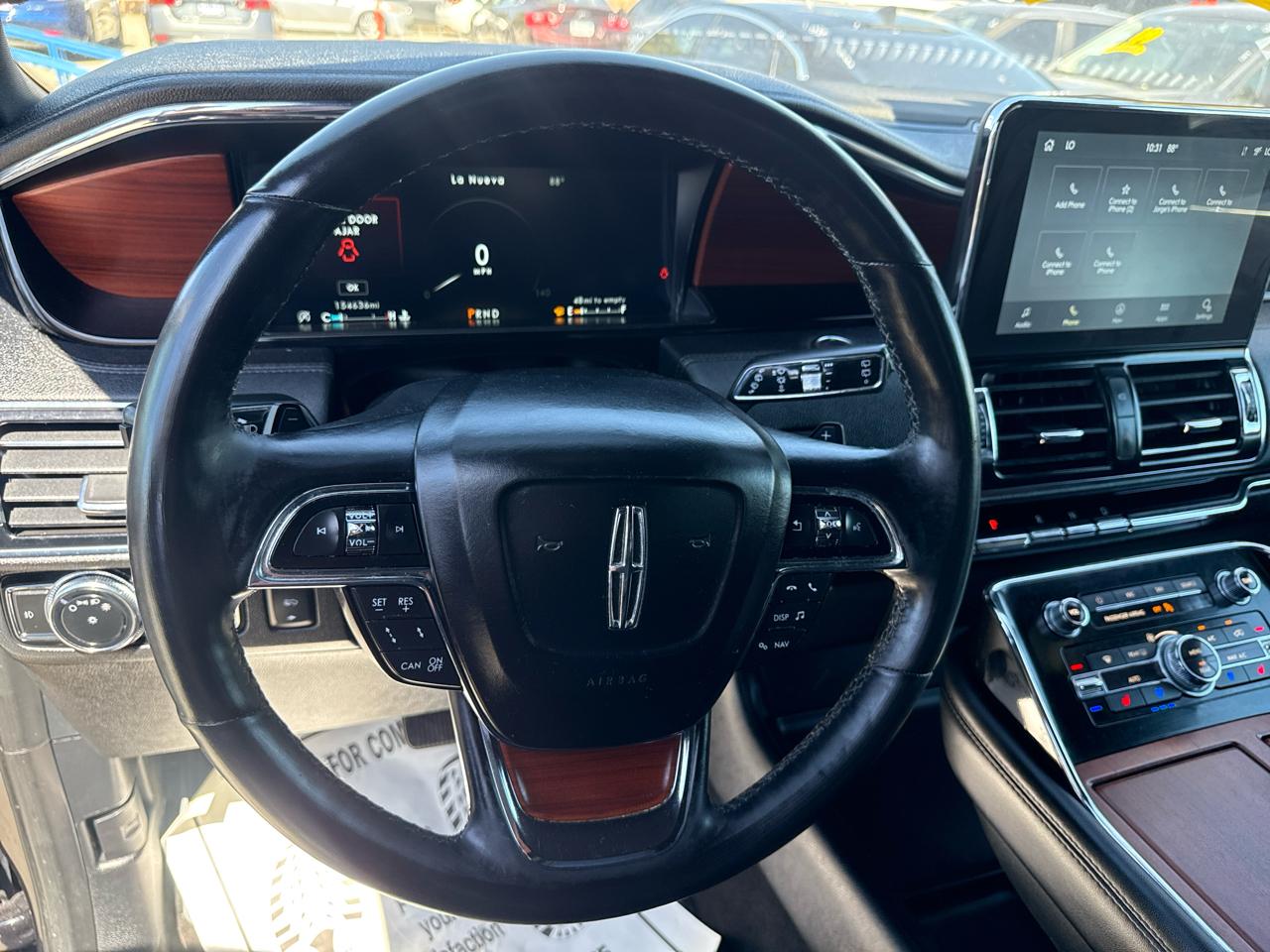 Lincoln Navigator Reserve 4x4 2021