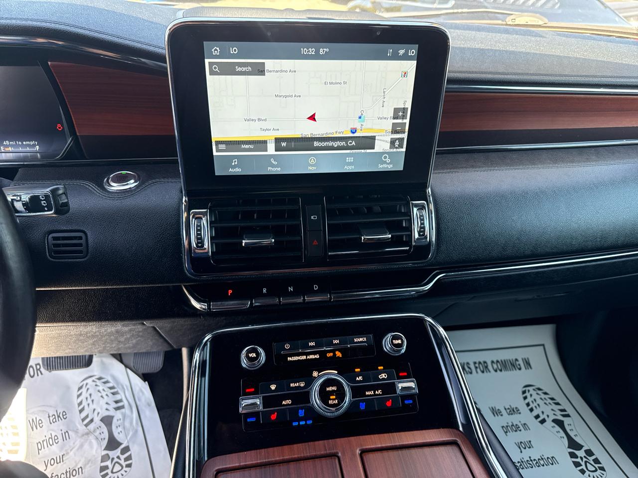 Lincoln Navigator Reserve 4x4 2021