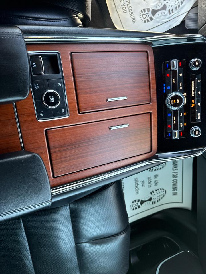 Lincoln Navigator Reserve 4x4 2021
