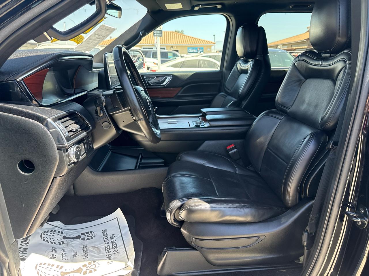 Lincoln Navigator Reserve 4x4 2021