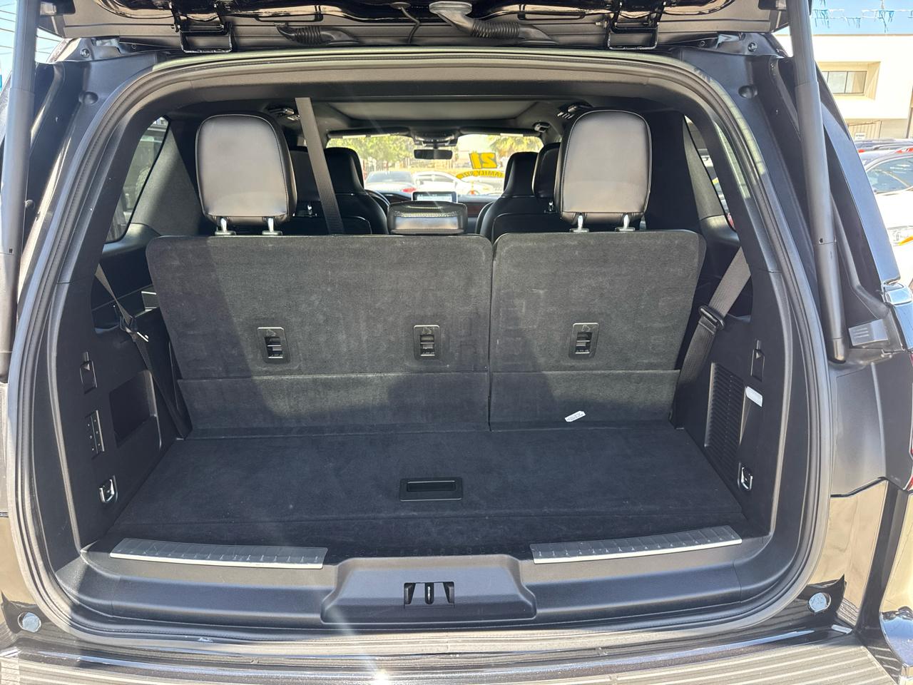 Lincoln Navigator Reserve 4x4 2021