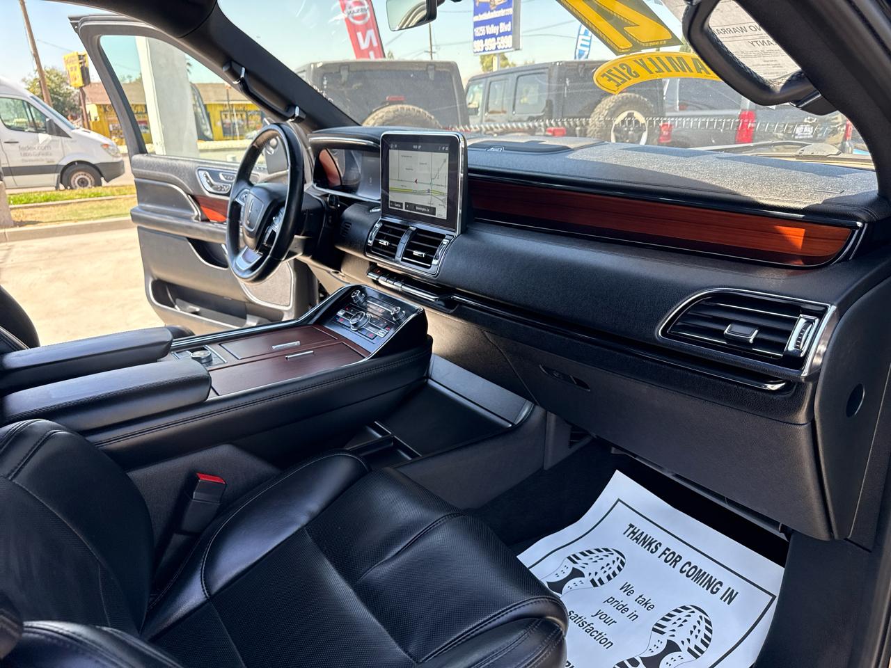 Lincoln Navigator Reserve 4x4 2021
