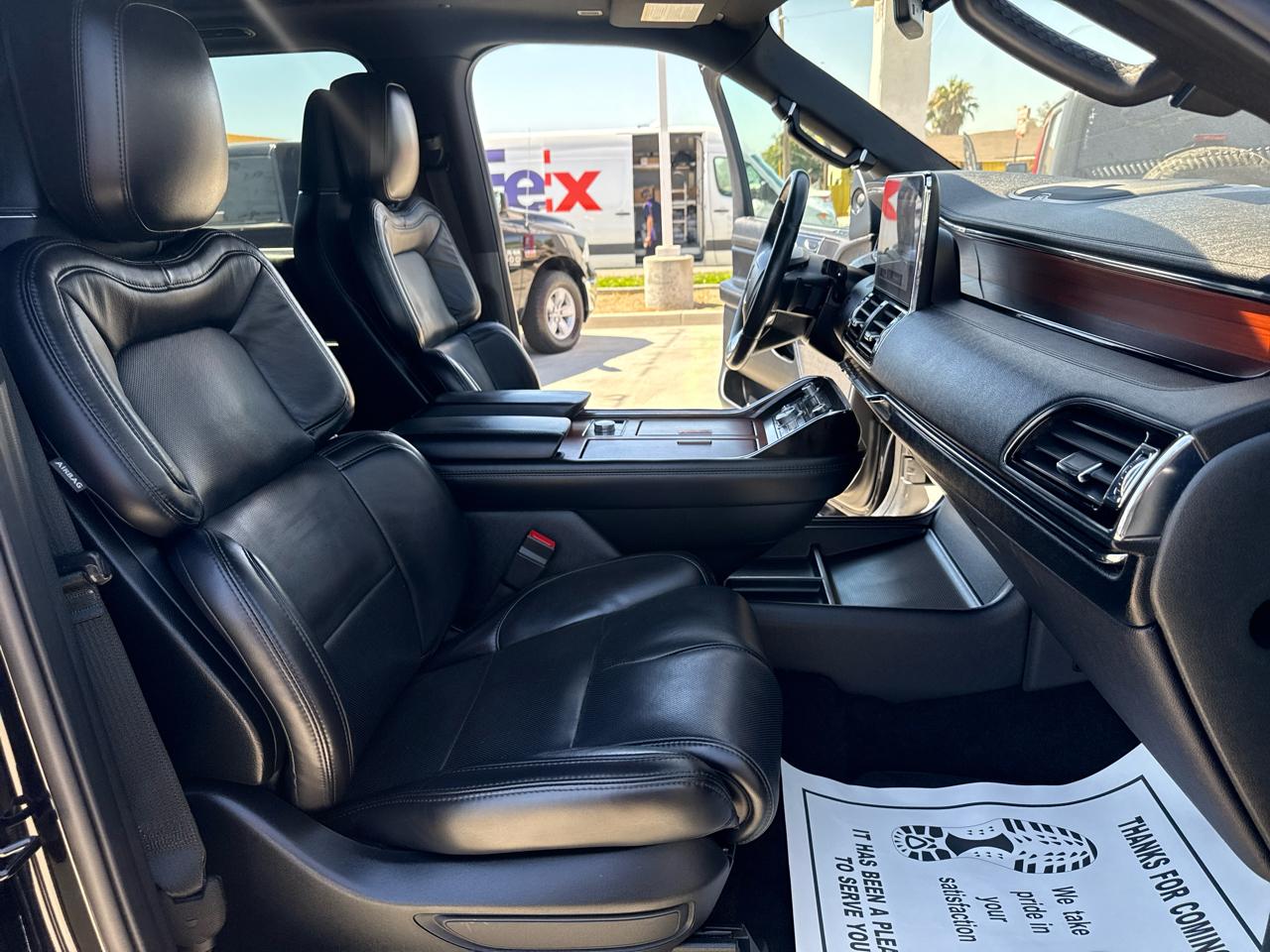 Lincoln Navigator Reserve 4x4 2021