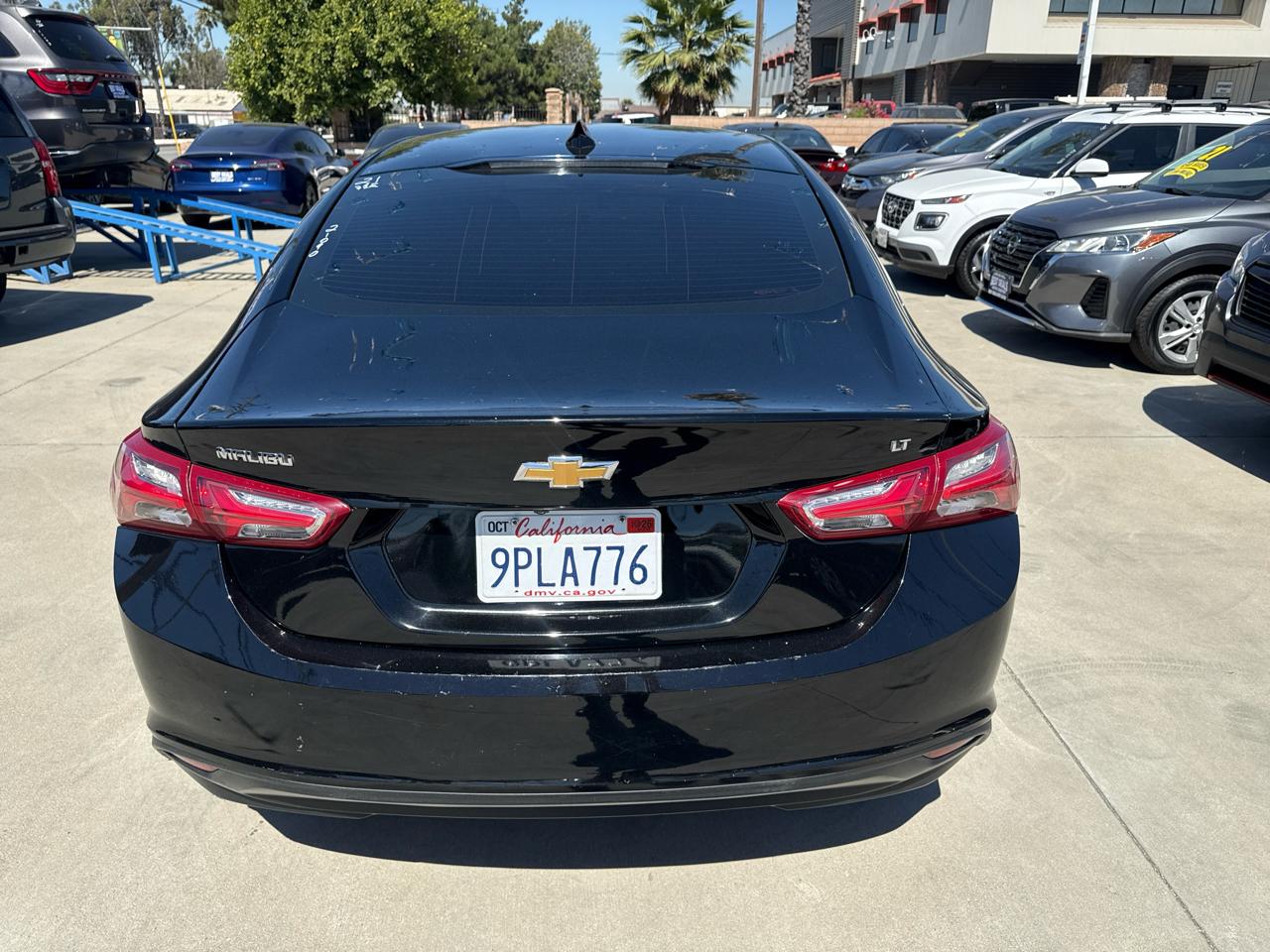 Chevrolet Malibu 4dr Sdn LT 2020