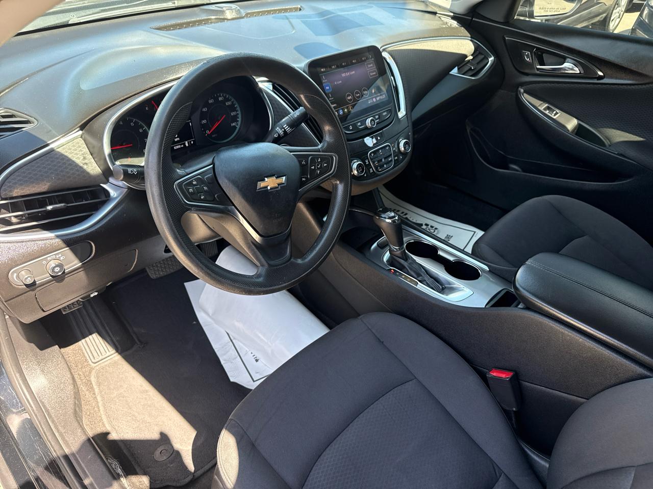 Chevrolet Malibu 4dr Sdn LT 2020
