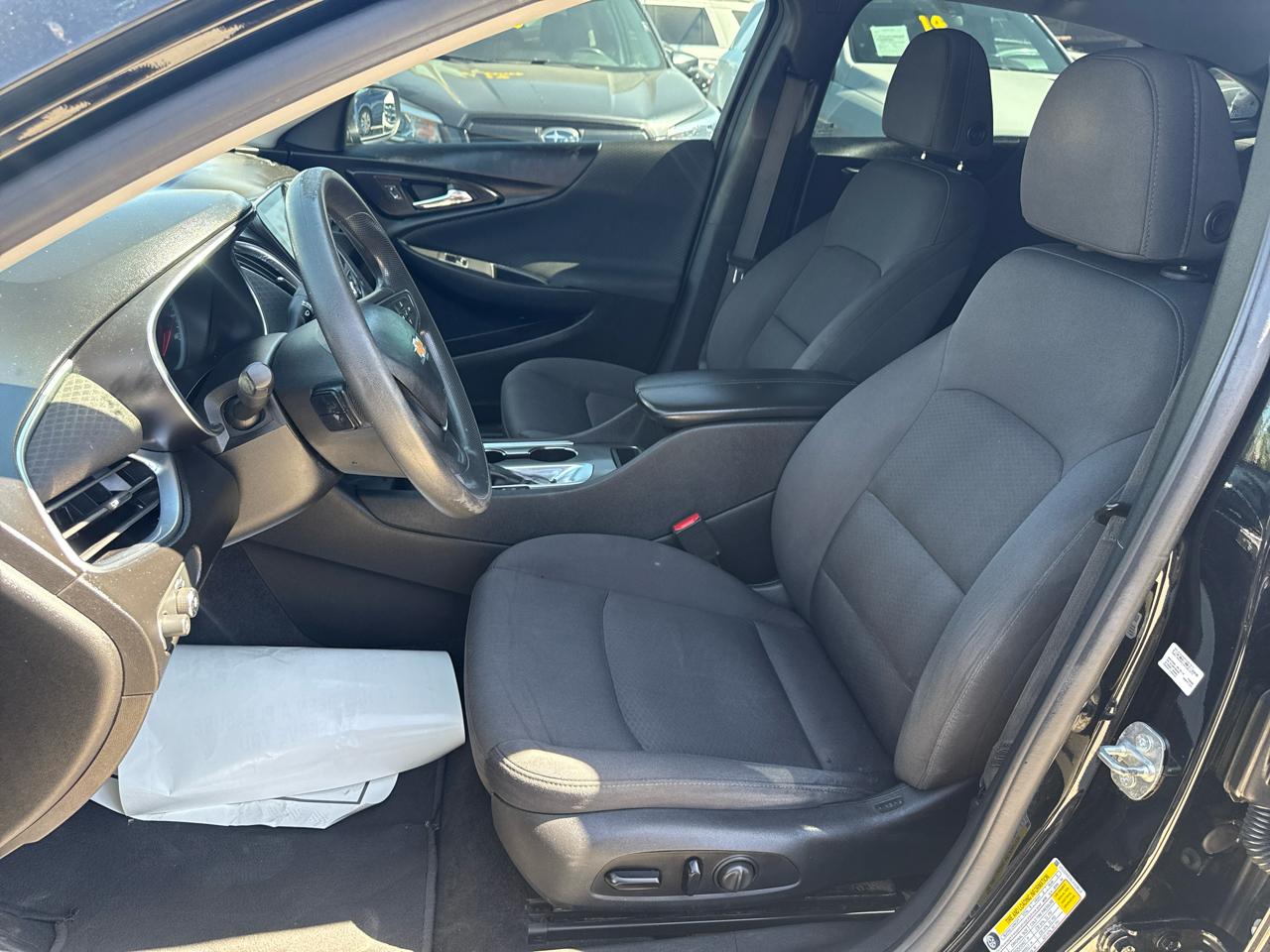 Chevrolet Malibu 4dr Sdn LT 2020