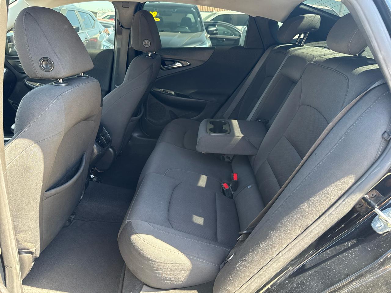 Chevrolet Malibu 4dr Sdn LT 2020