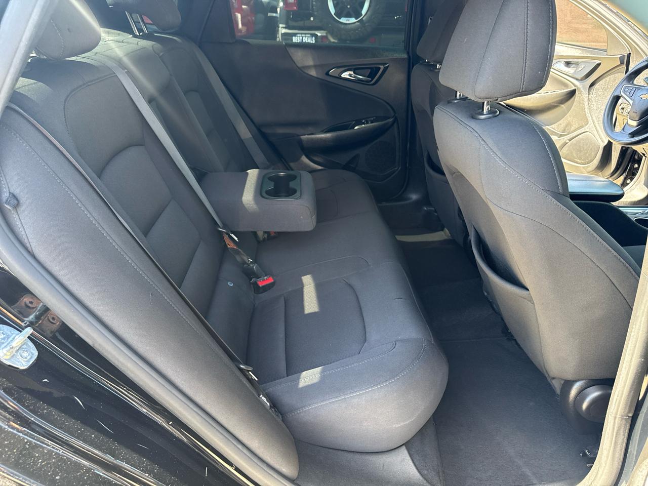 Chevrolet Malibu 4dr Sdn LT 2020