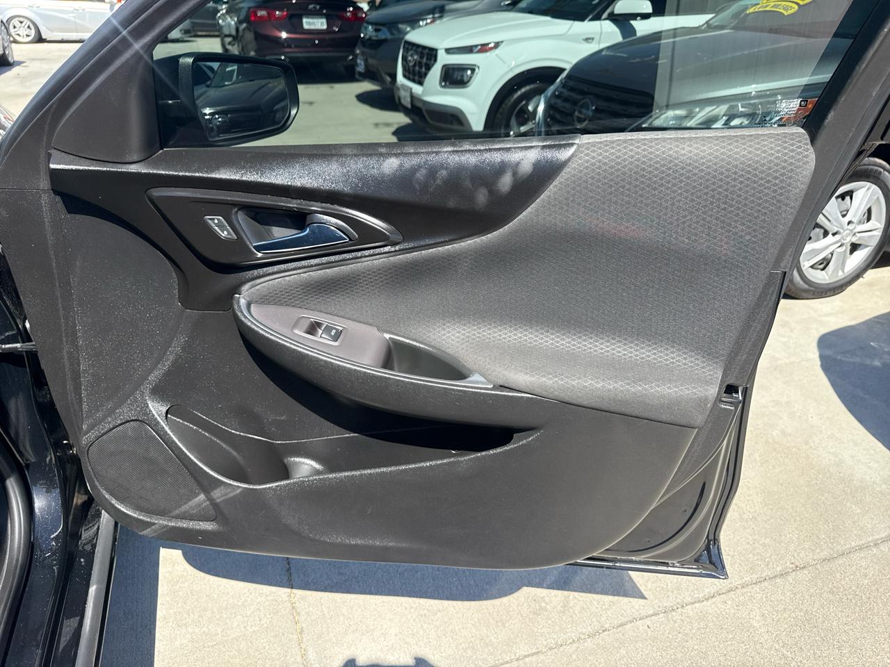 Chevrolet Malibu 4dr Sdn LT 2020