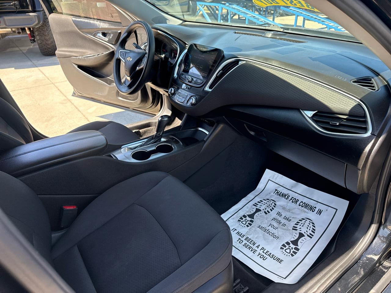 Chevrolet Malibu 4dr Sdn LT 2020
