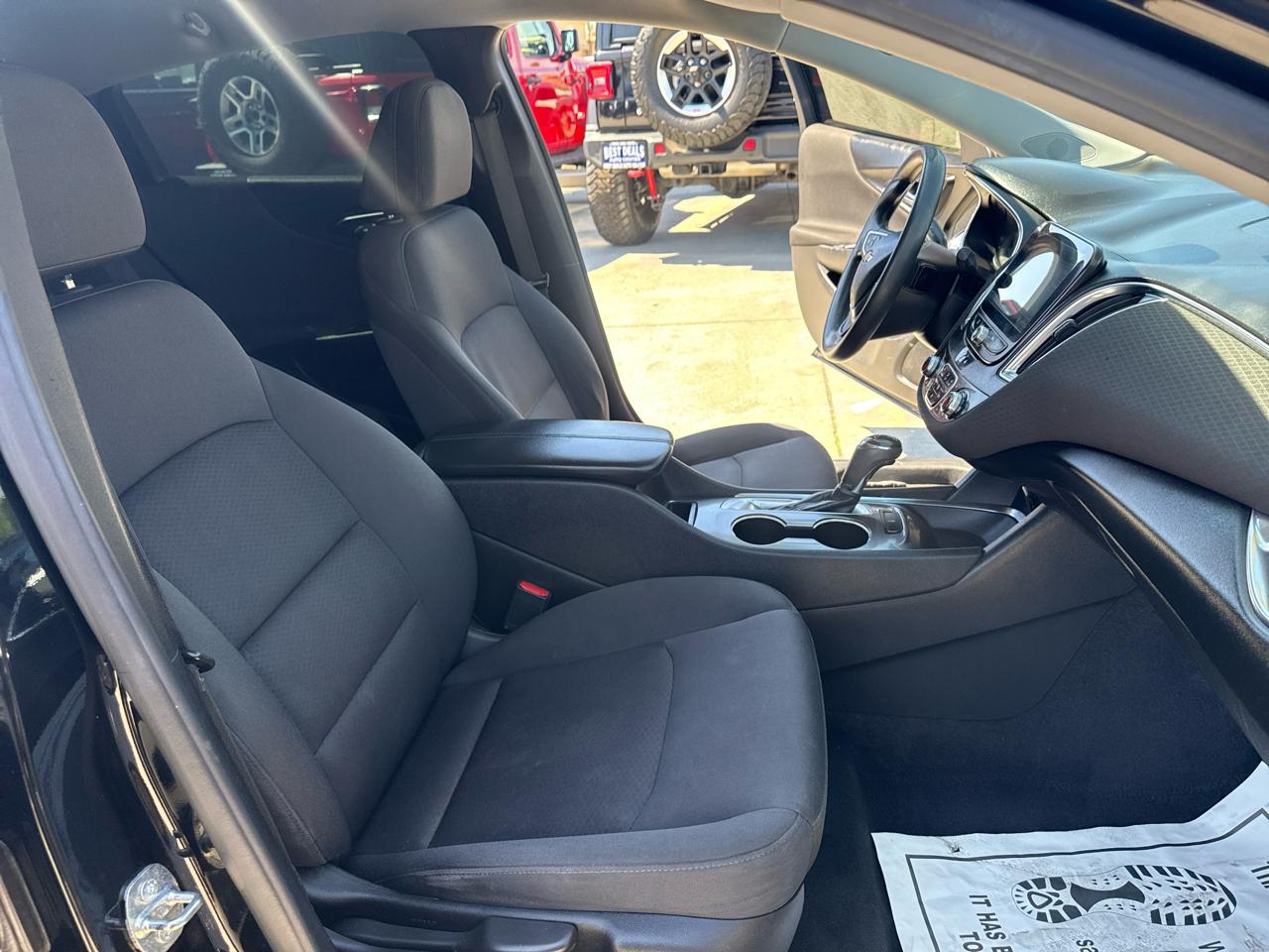 Chevrolet Malibu 4dr Sdn LT 2020