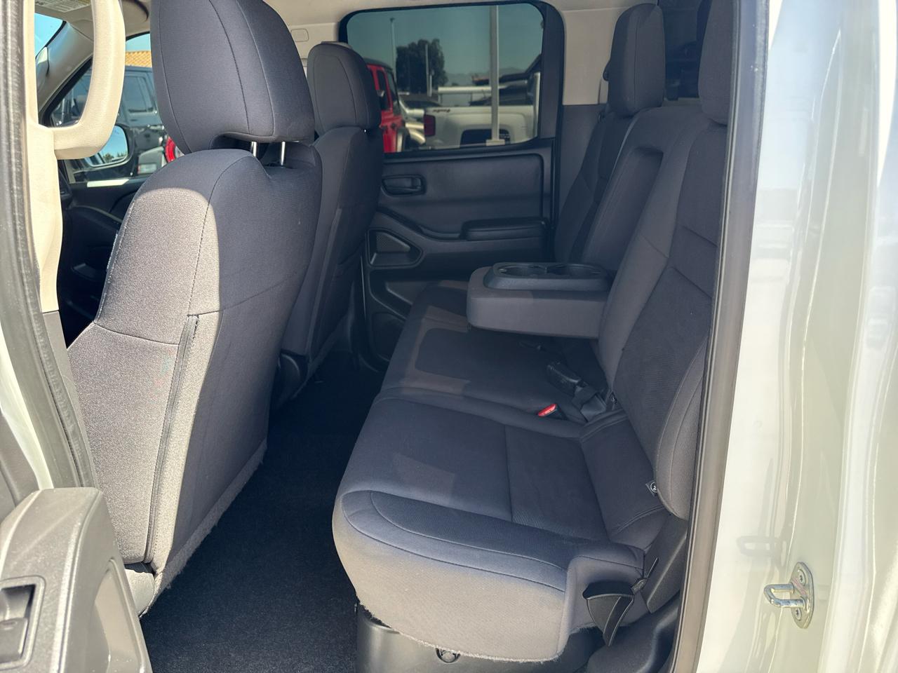 Nissan Frontier Crew Cab 4x2 S Auto 2022