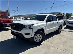 2022 Nissan Frontier 