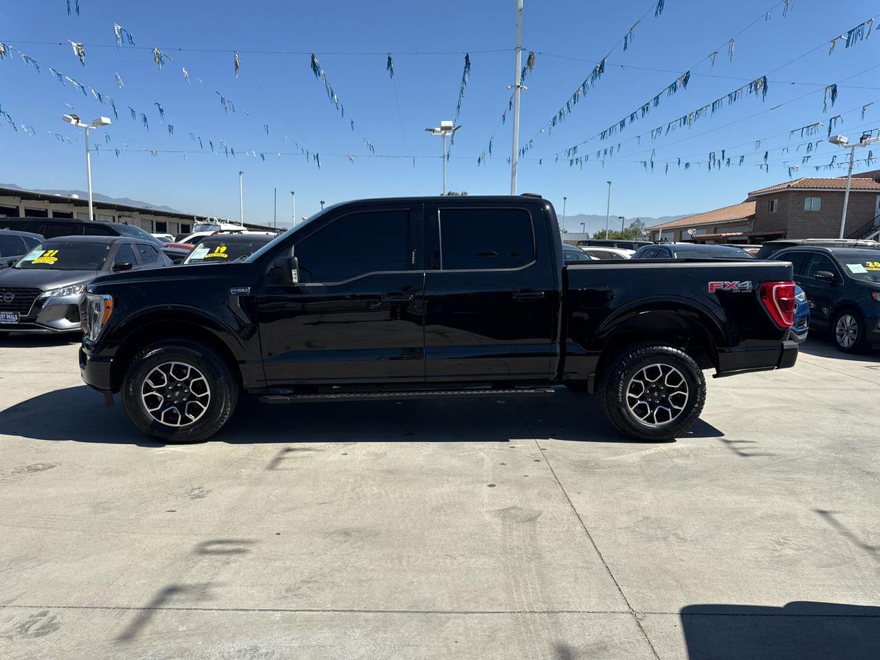 Ford F-150 King Ranch 4WD SuperCrew 5.5' Box 2023
