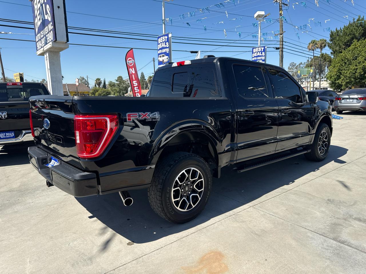 Ford F-150 King Ranch 4WD SuperCrew 5.5' Box 2023