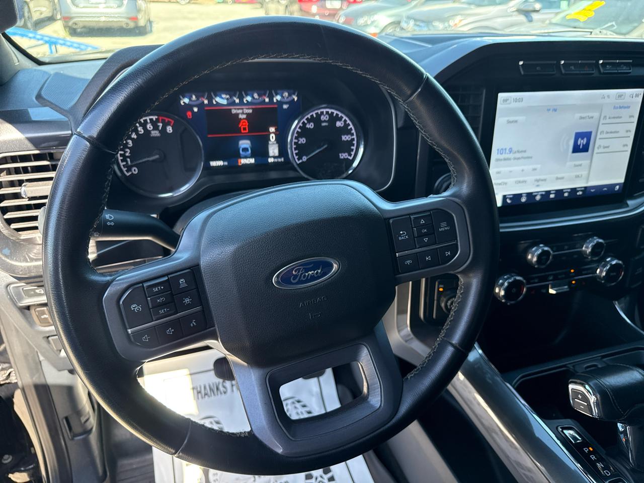 Ford F-150 King Ranch 4WD SuperCrew 5.5' Box 2023