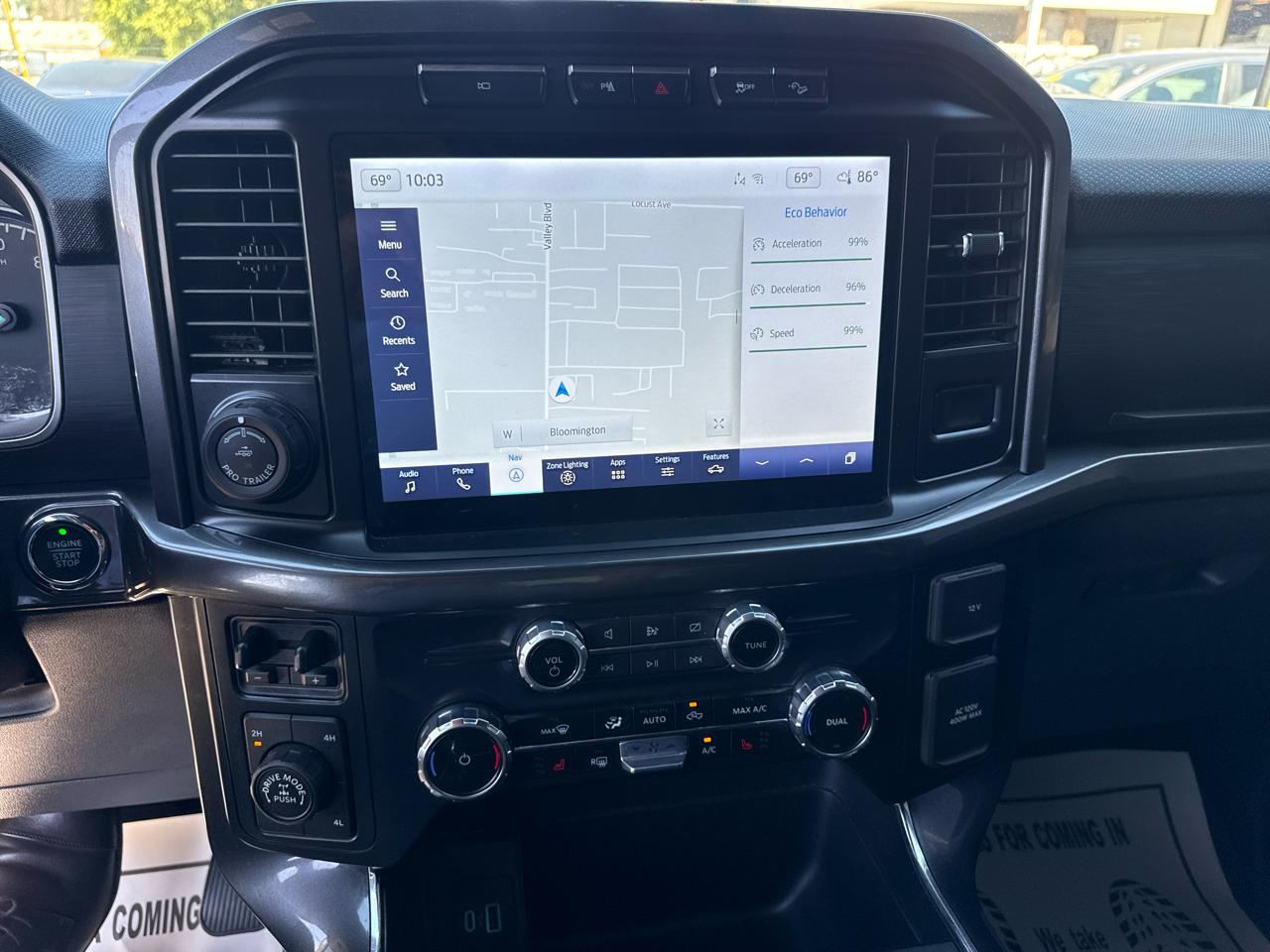 Ford F-150 King Ranch 4WD SuperCrew 5.5' Box 2023
